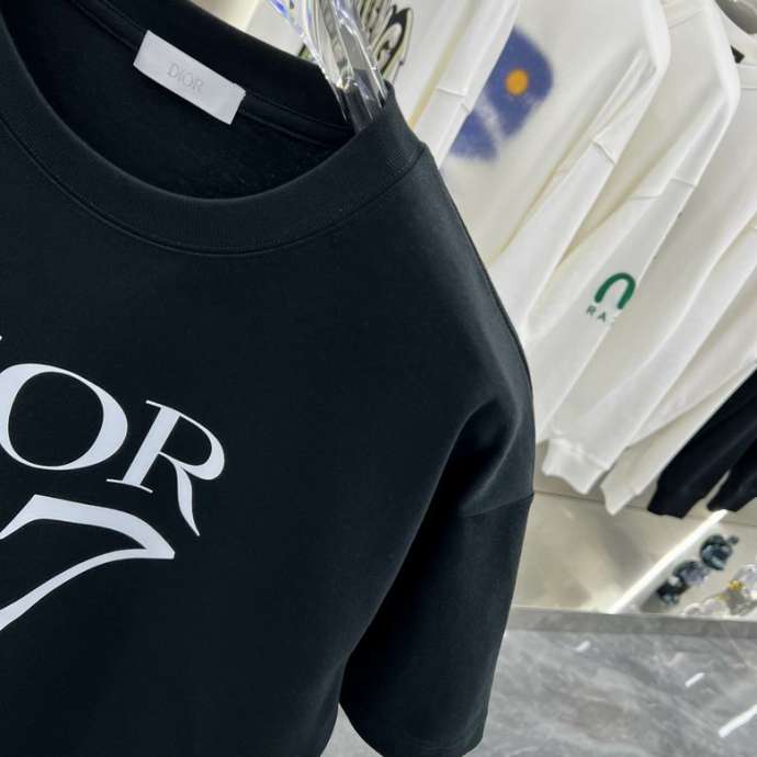 Dior T Shirts Short _SKUDiorS-XXL7ctn6533928